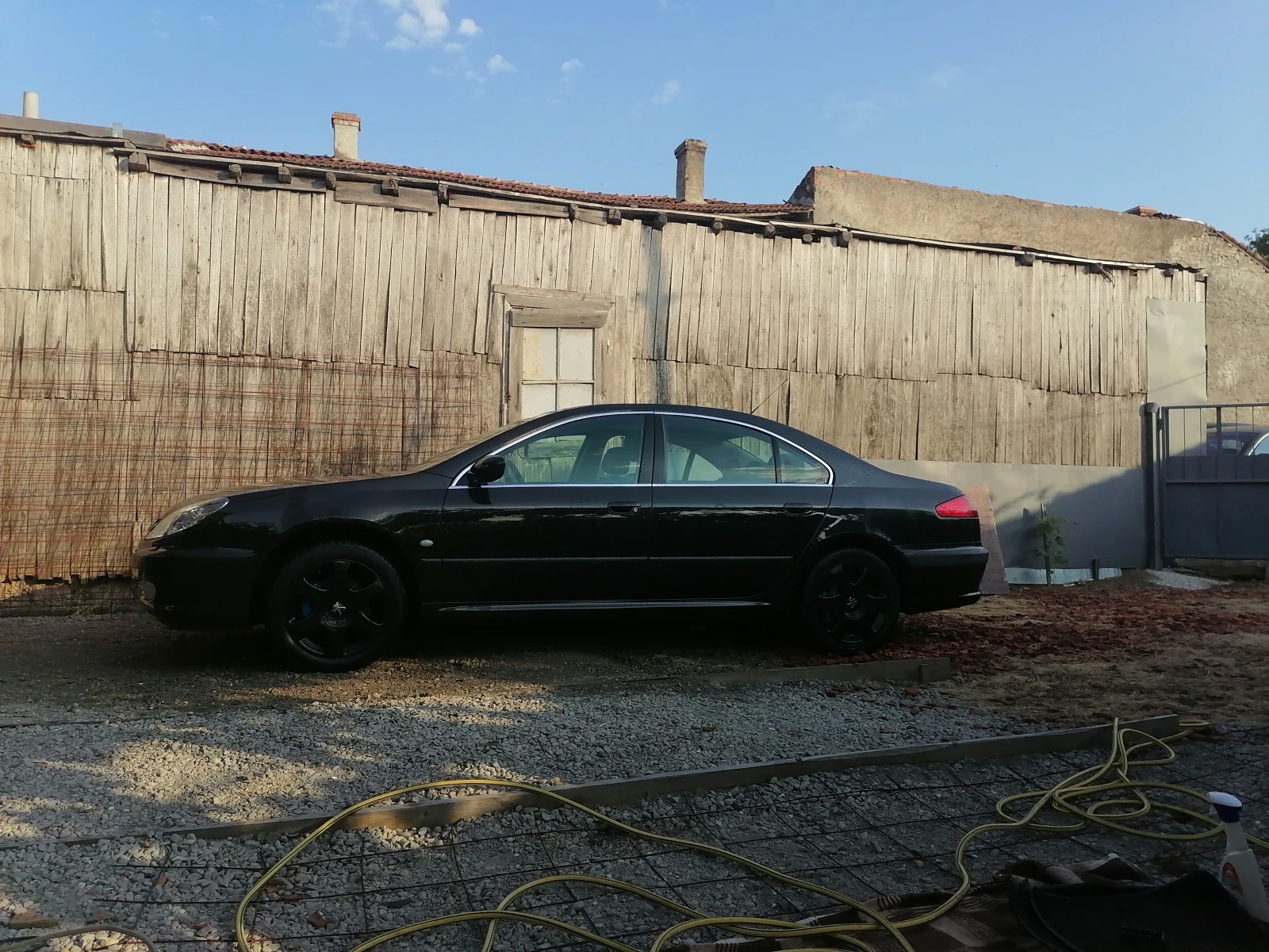 Peugeot 607 | Mobile.bg � ����������� 10