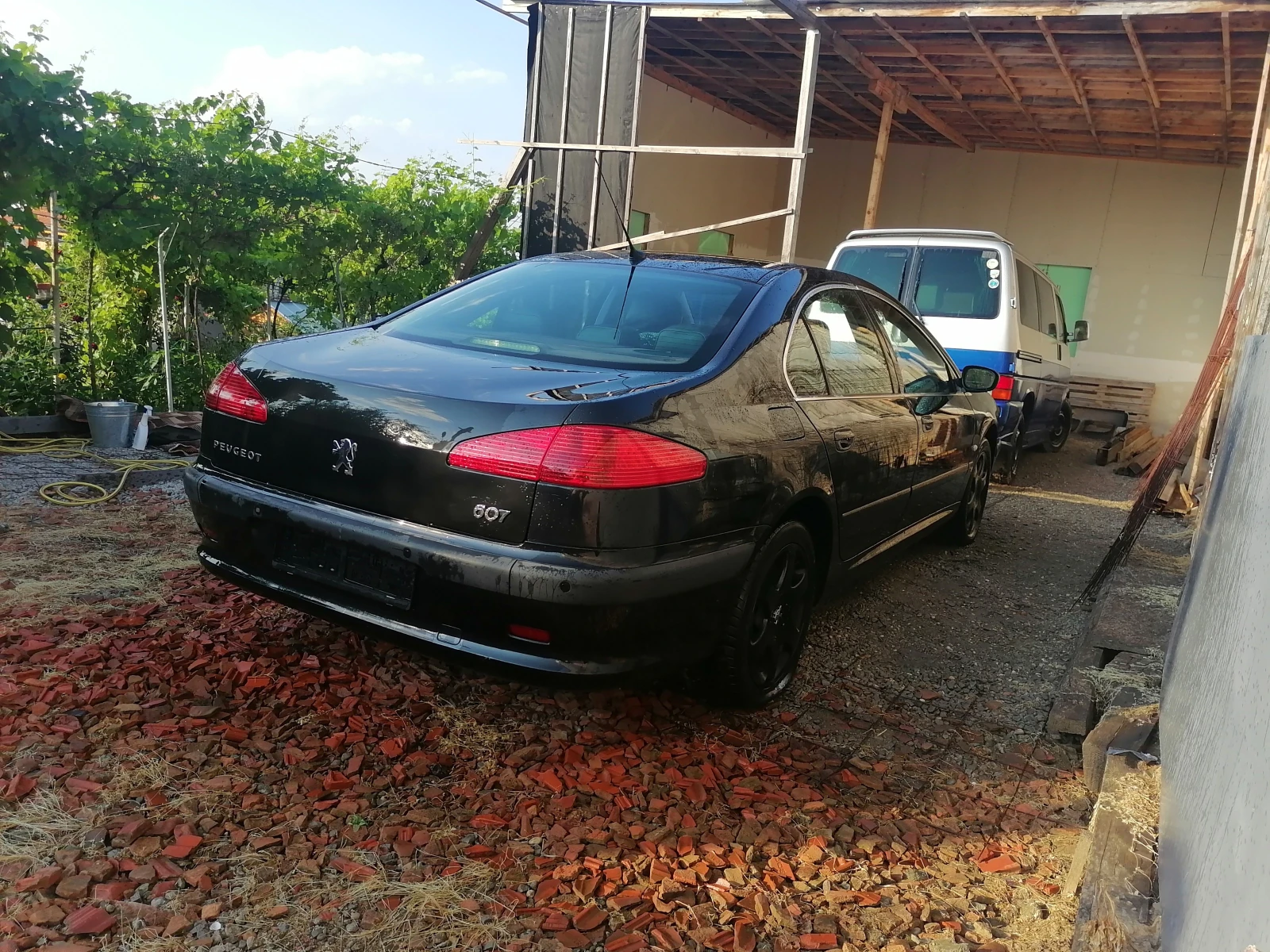 Peugeot 607 | Mobile.bg � ����������� 3