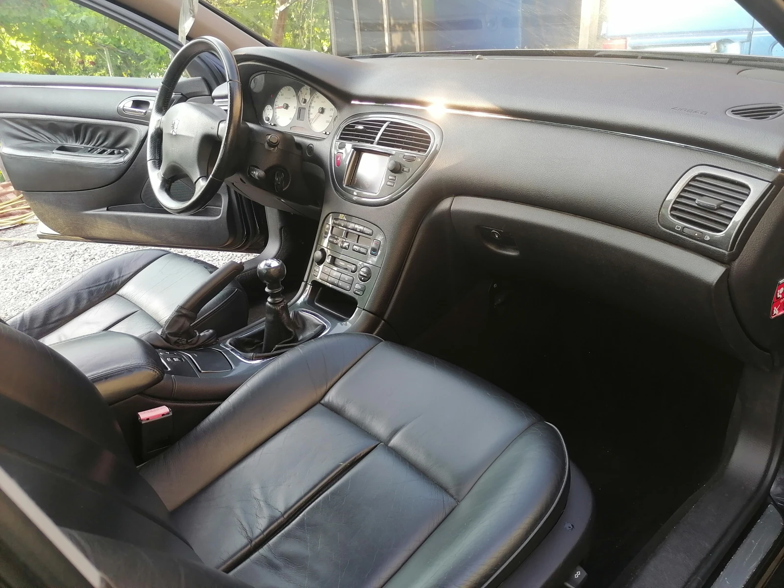 Peugeot 607 | Mobile.bg � ����������� 9