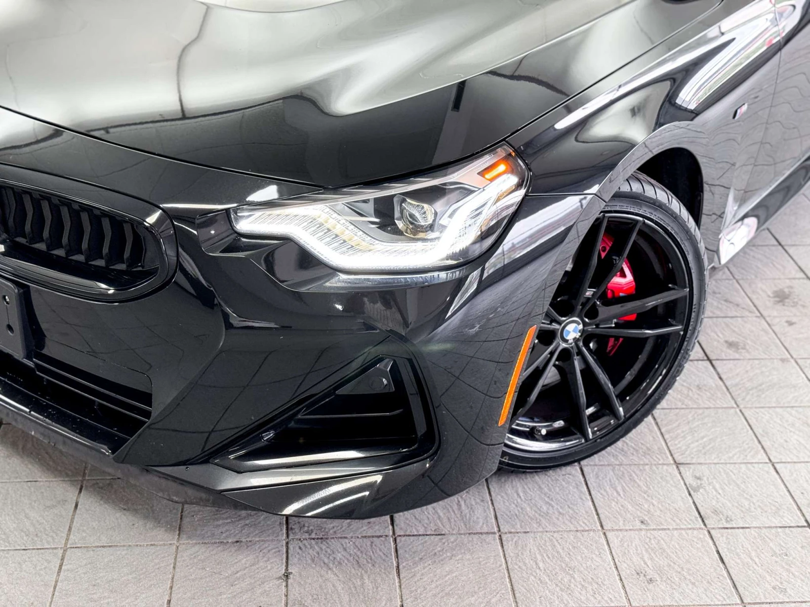 BMW 240 M240i xDrive B58 / M-Sport Brakes / ���� / ������  | Mobile.bg � ����������� 4