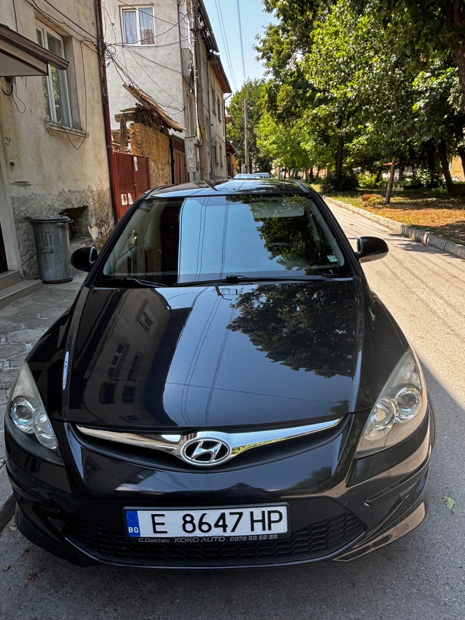 Hyundai I30