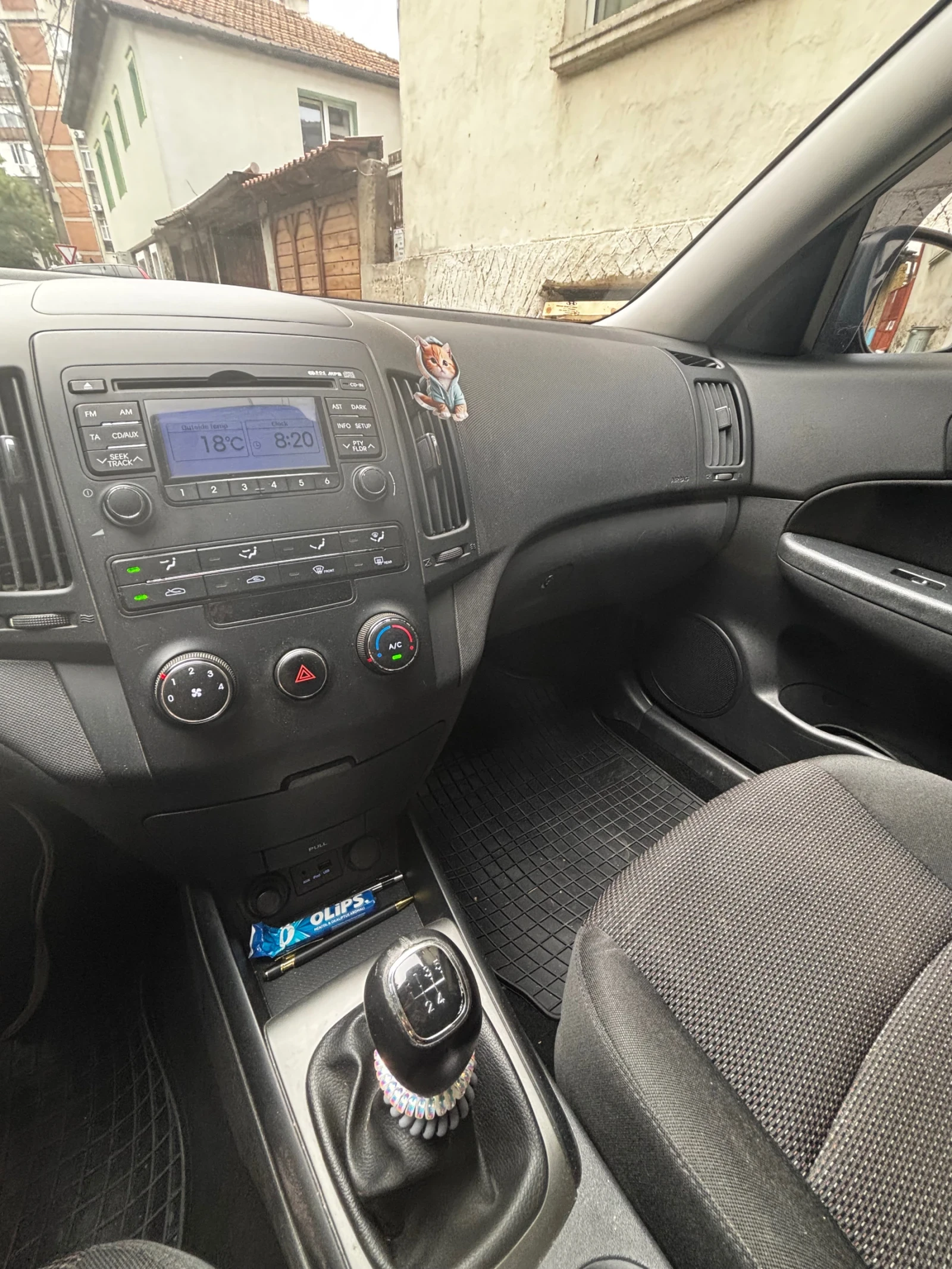 Hyundai I30, снимка 3 - Автомобили и джипове - 55545381