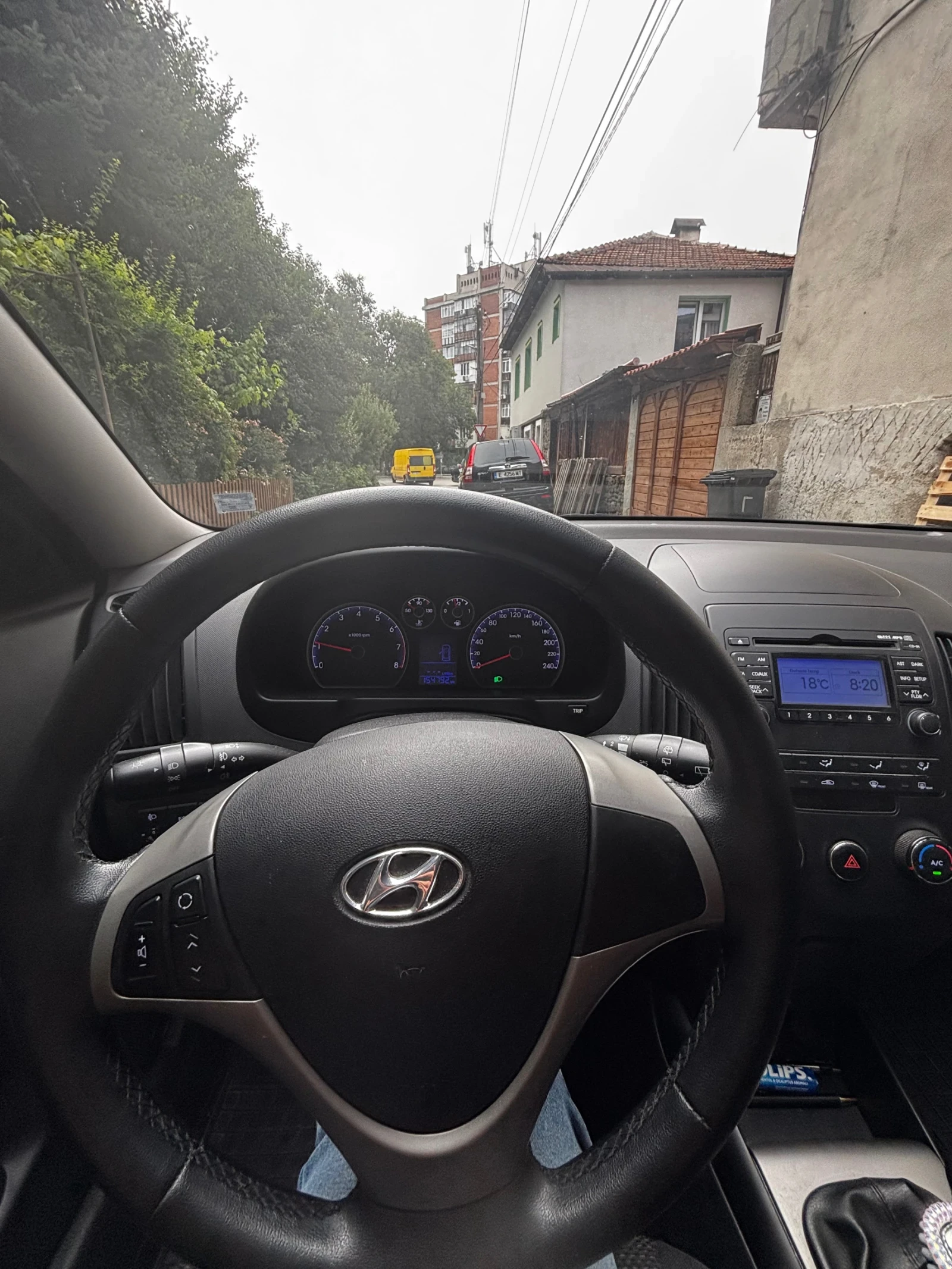 Hyundai I30, снимка 7 - Автомобили и джипове - 55545381