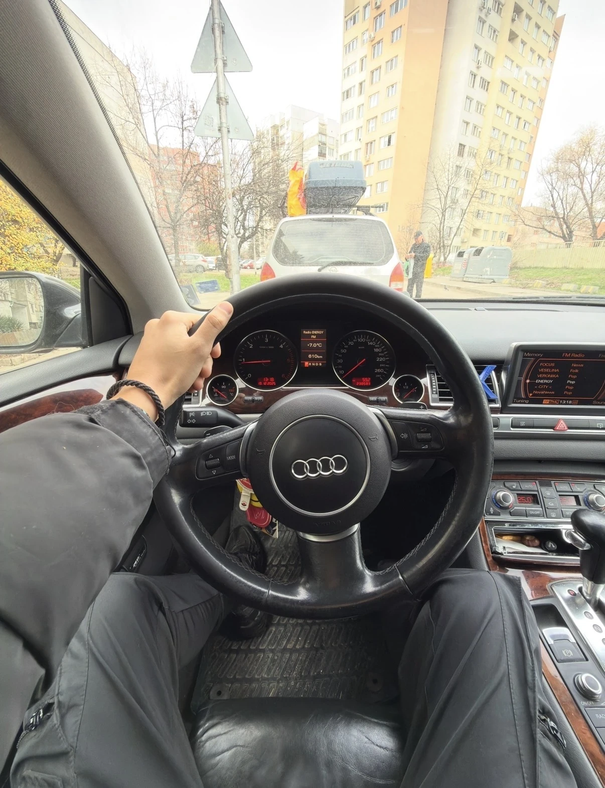 Audi A8 3.0D QUATTRO, снимка 5 - Автомобили и джипове - 55572866