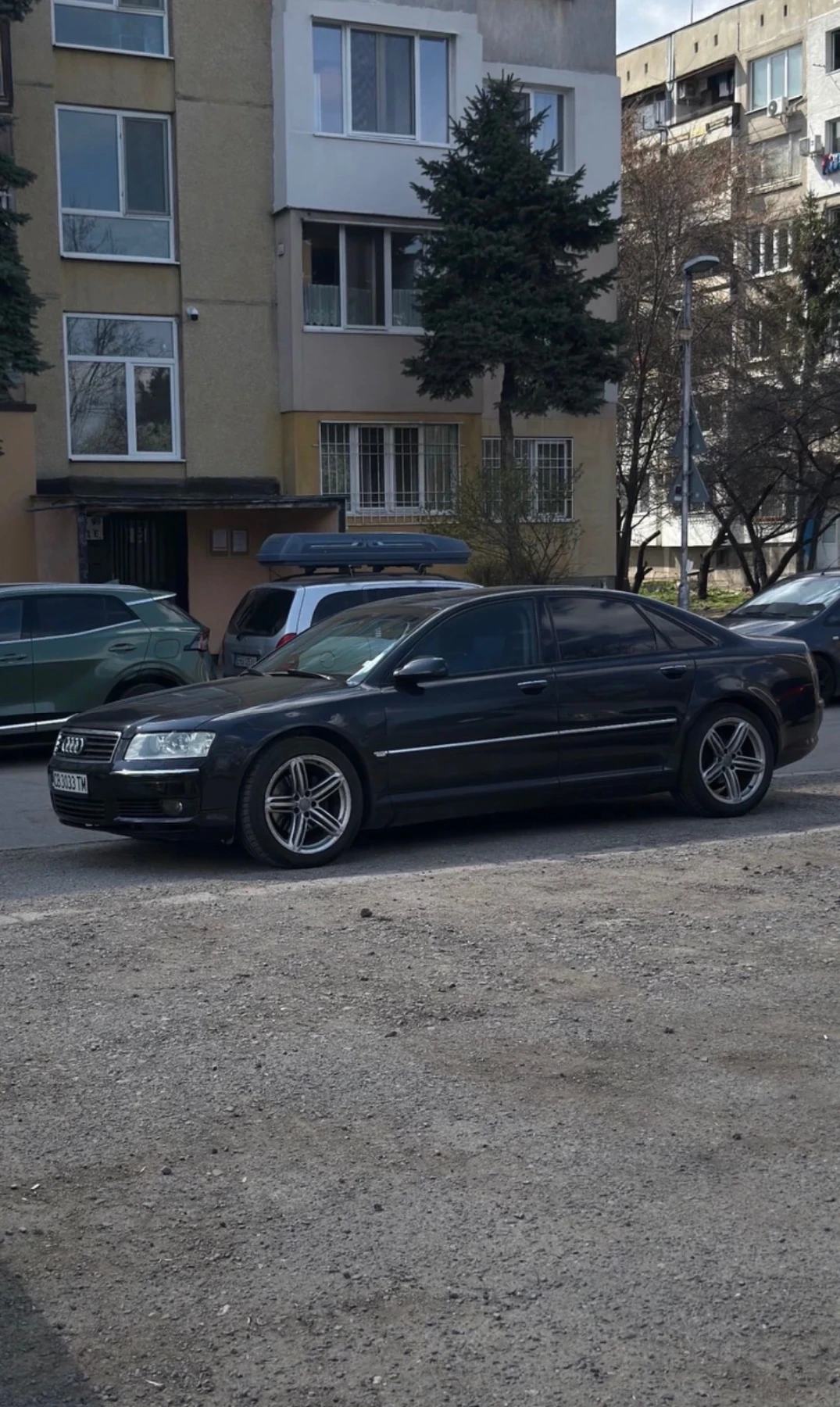 Audi A8 3.0D QUATTRO, снимка 4 - Автомобили и джипове - 55572866