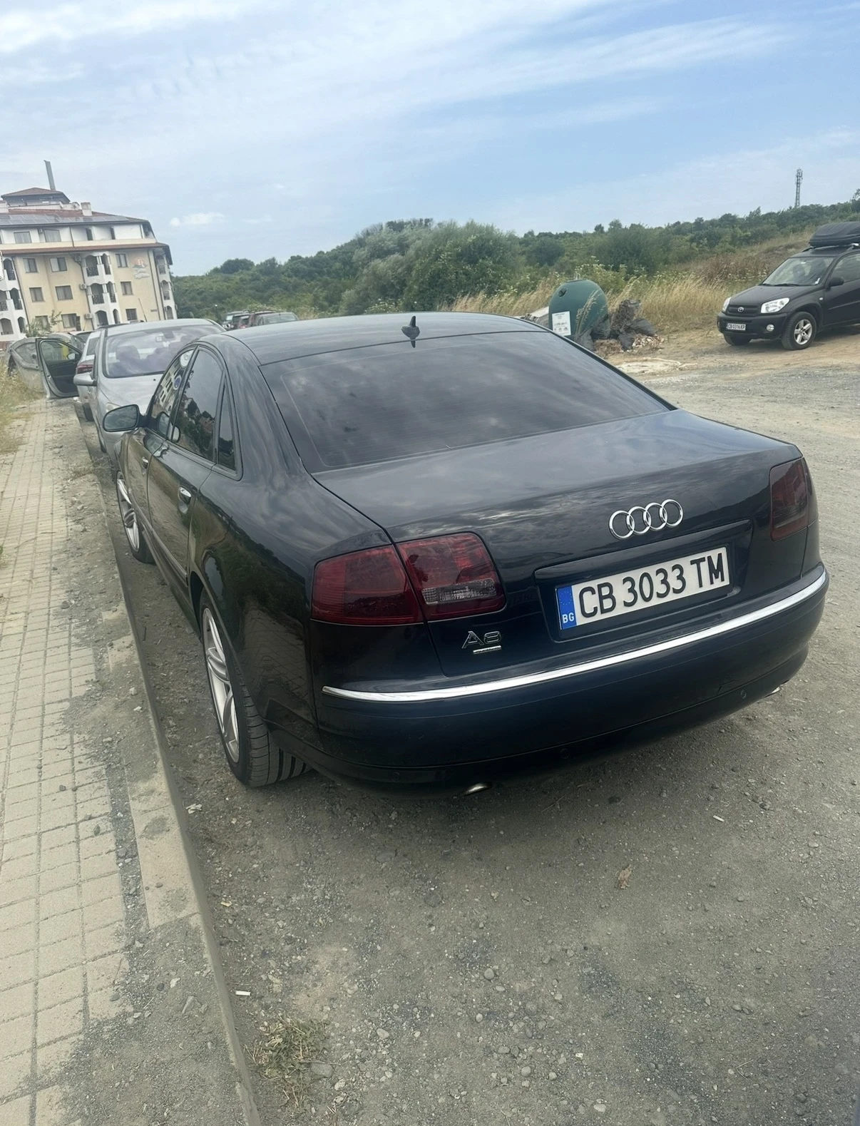 Audi A8 3.0D QUATTRO, снимка 2 - Автомобили и джипове - 55572866