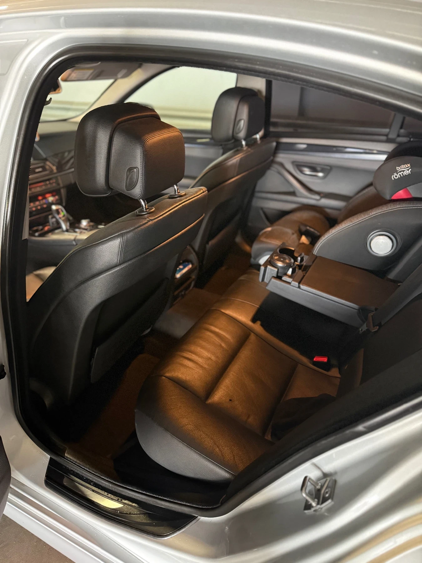 BMW 530 F10 530 xd, снимка 11 - Автомобили и джипове - 55611927