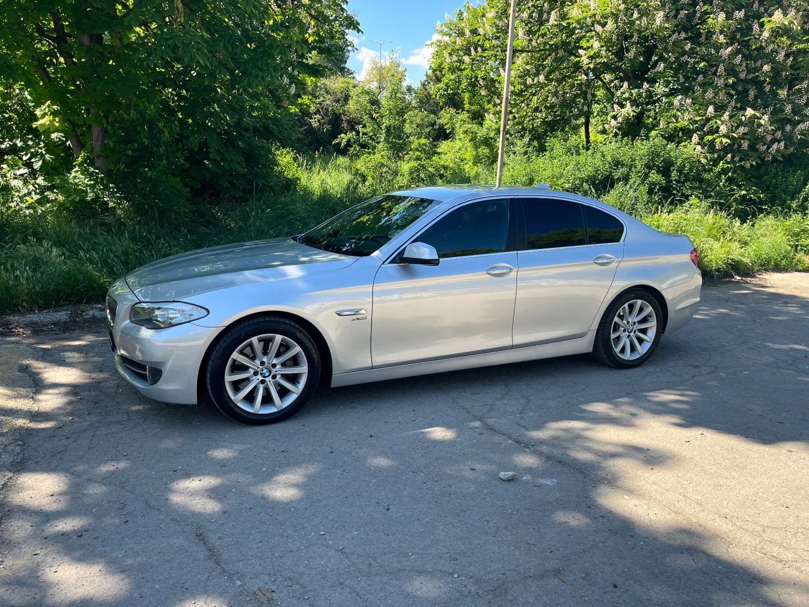 BMW 530 F10 530 xd