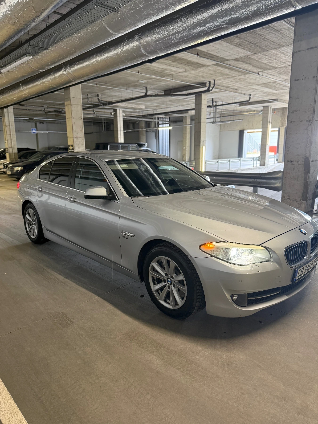 BMW 530 F10 530 xd, снимка 4 - Автомобили и джипове - 55611927