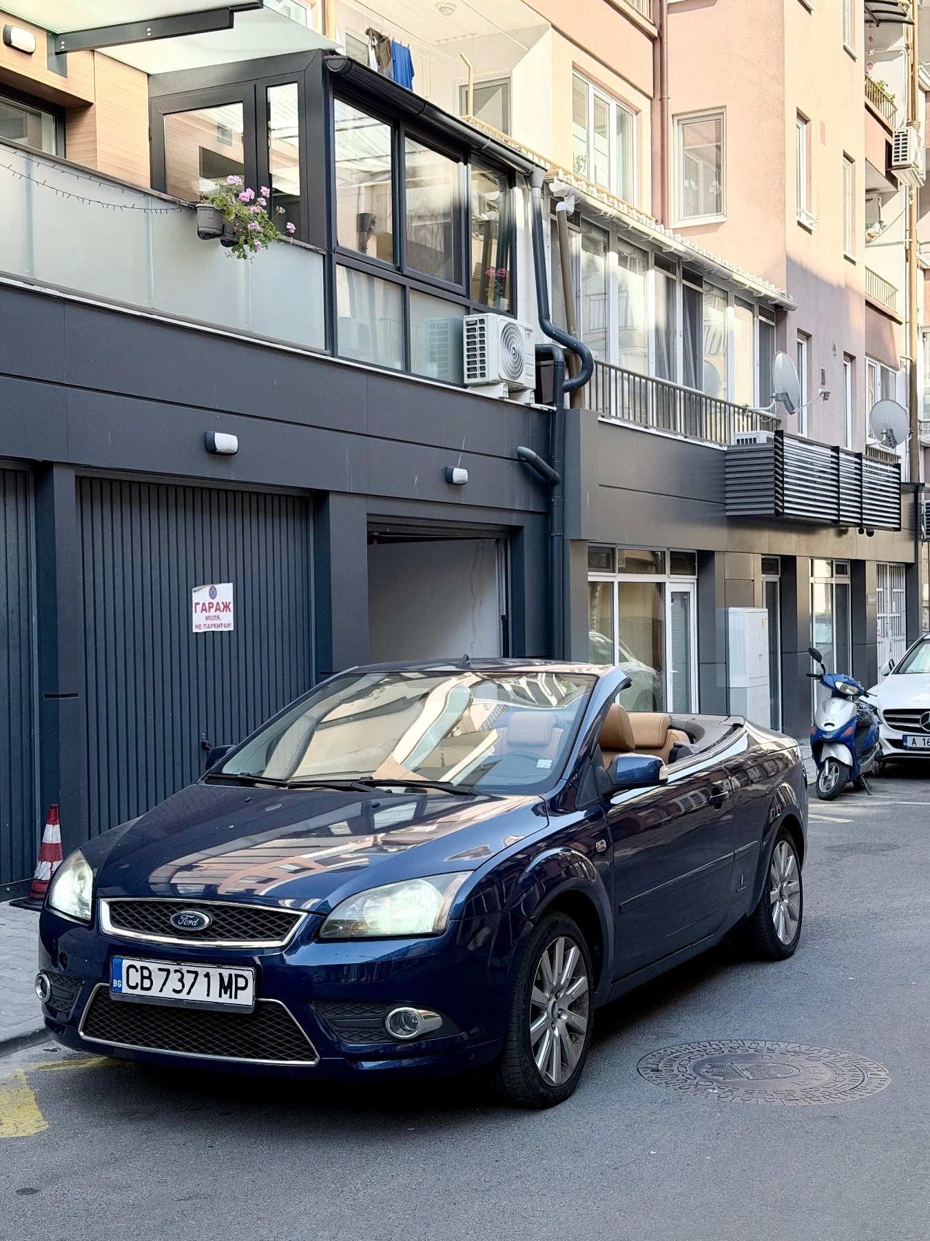 Ford Focus 2.0 , снимка 2 - Автомобили и джипове - 55644369