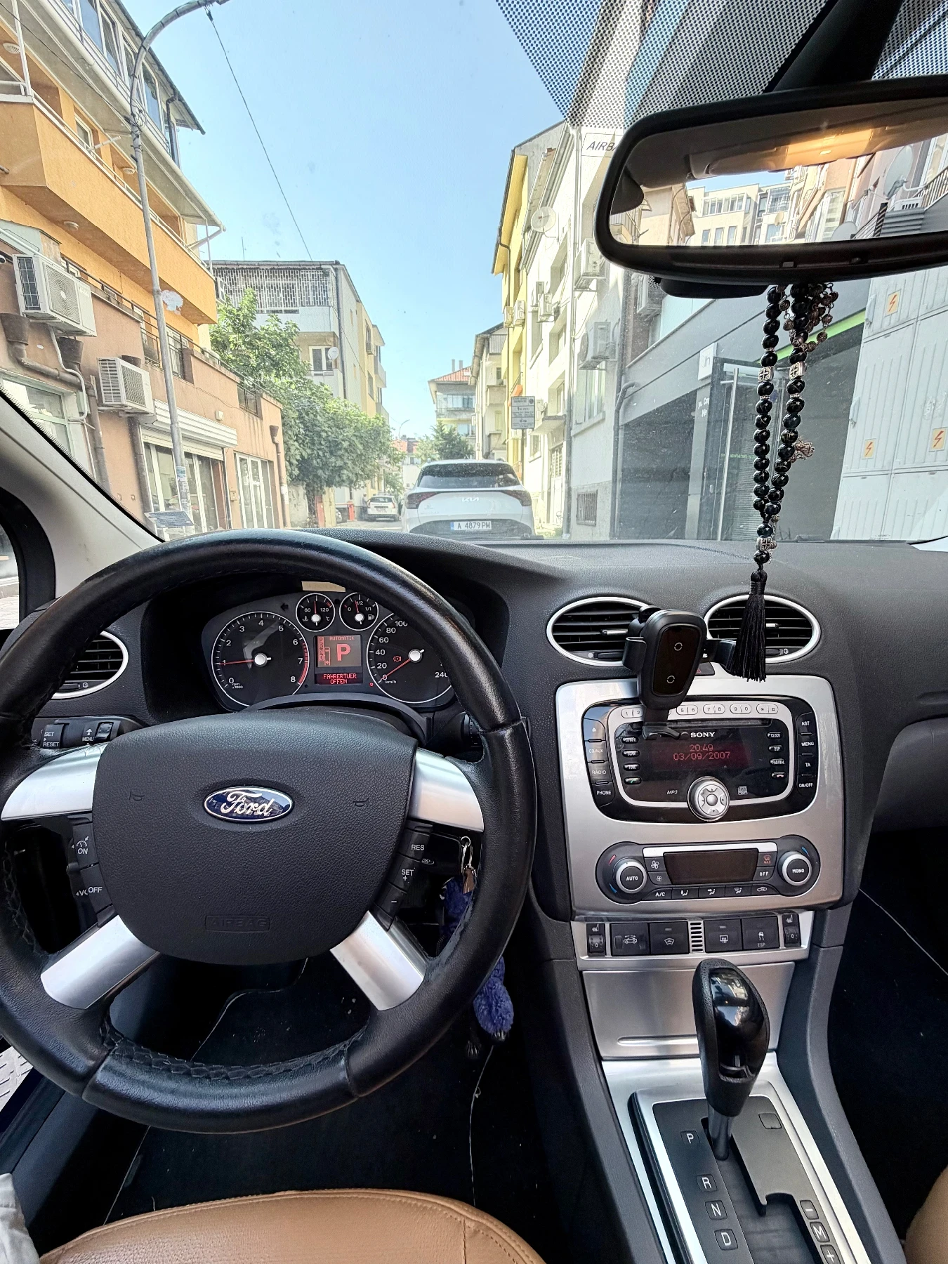 Ford Focus 2.0 , снимка 9 - Автомобили и джипове - 55644369