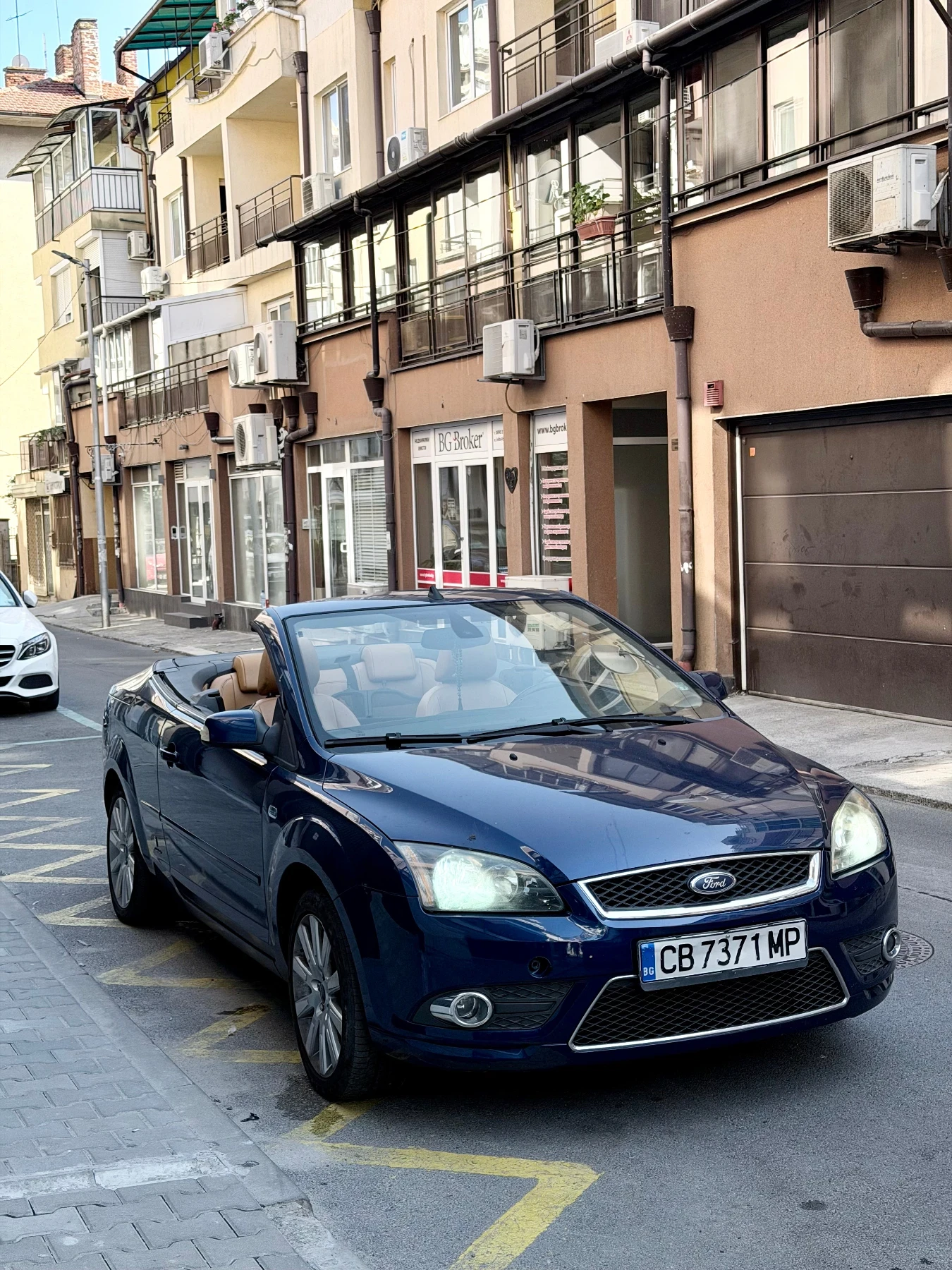 Ford Focus 2.0 , снимка 3 - Автомобили и джипове - 55644369
