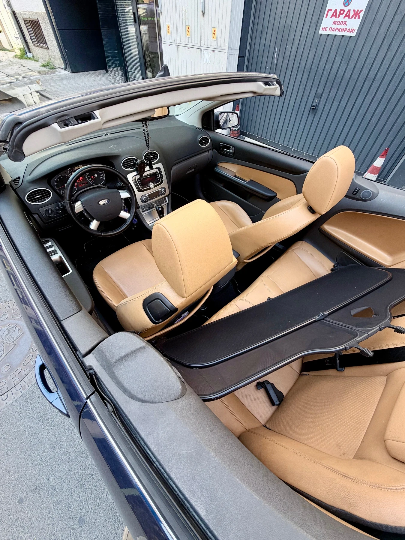 Ford Focus 2.0 , снимка 8 - Автомобили и джипове - 55644369
