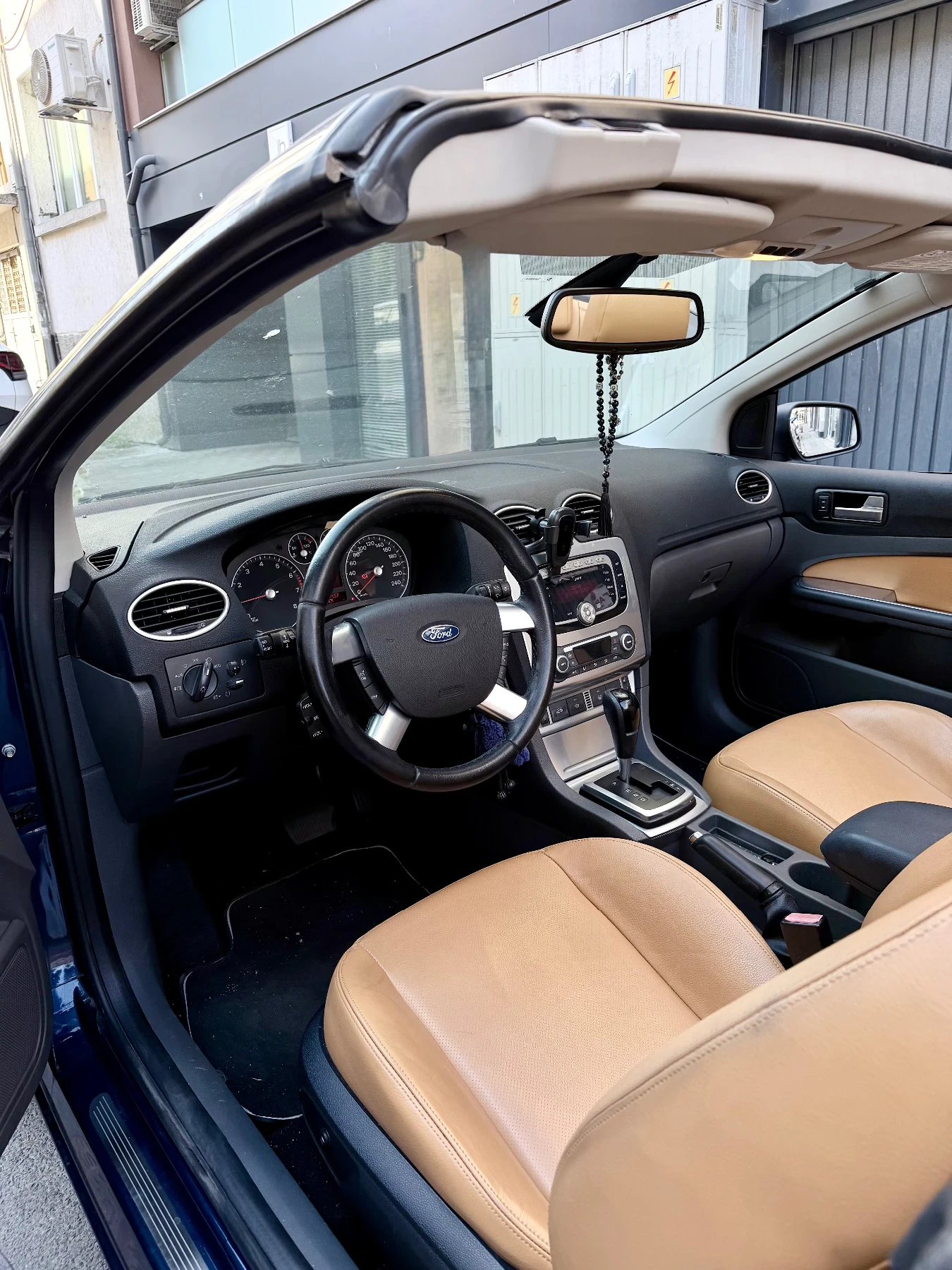 Ford Focus 2.0 , снимка 7 - Автомобили и джипове - 55644369