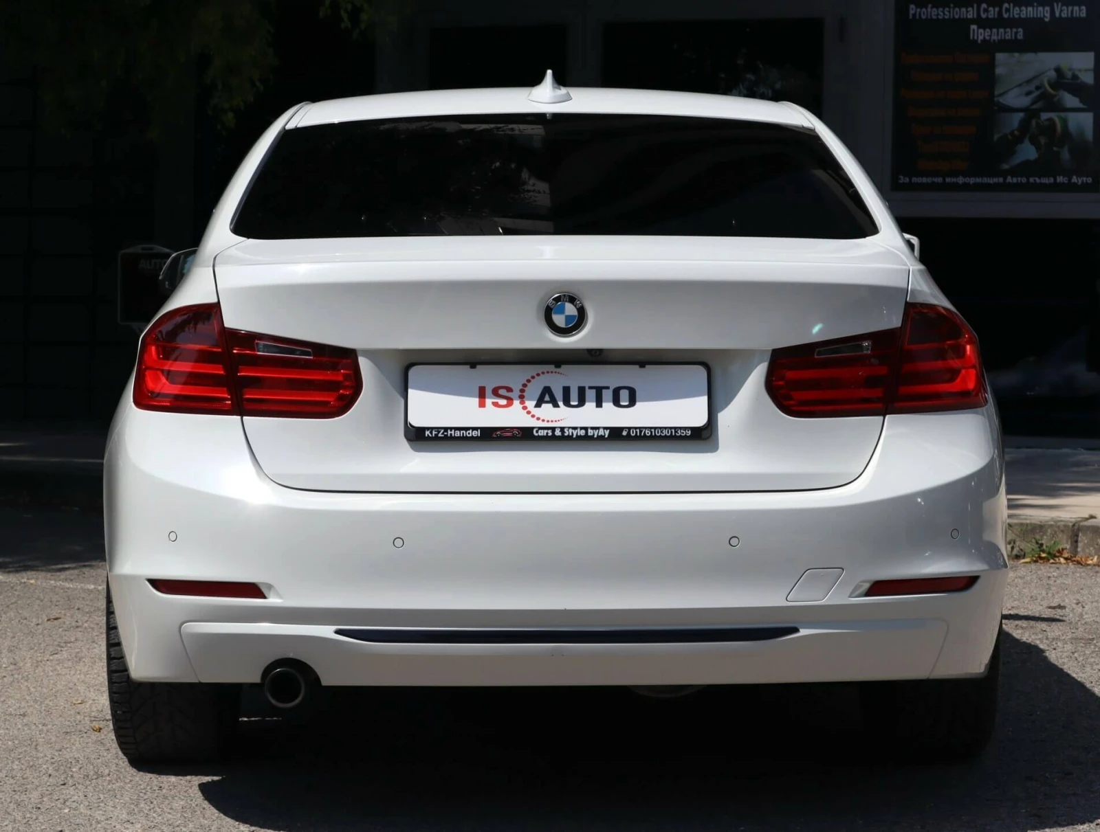 BMW 320 d/Harman Kardon/Sport/PDC/Подгрев, снимка 5 - Автомобили и джипове - 55676138