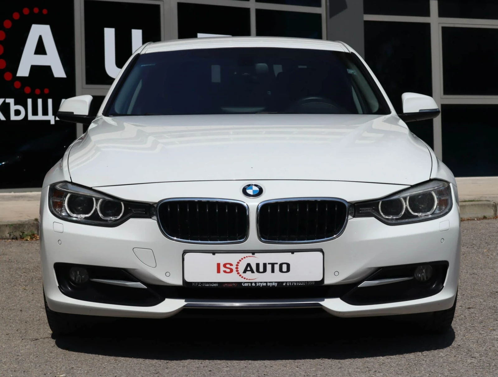 BMW 320 d/Harman Kardon/Sport/PDC/Подгрев, снимка 2 - Автомобили и джипове - 55676138