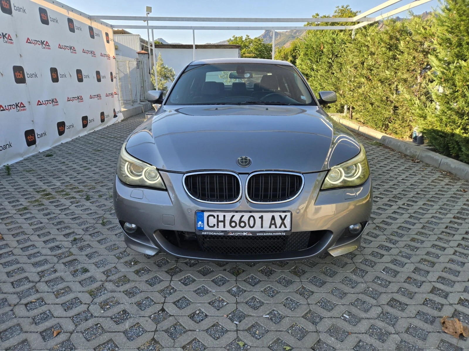 BMW 528 3.0i-235кс= АВТОМАТ= FACE= ГАЗ= M SPORT PACKAGE