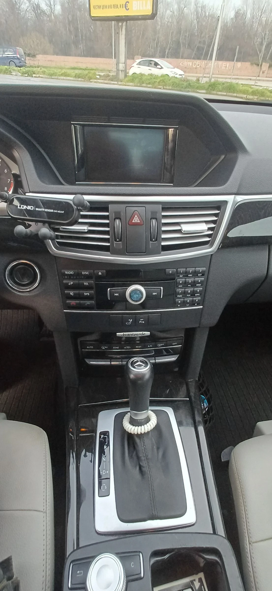 Mercedes-Benz E 200 E 212 CGI, снимка 7 - Автомобили и джипове - 55699622
