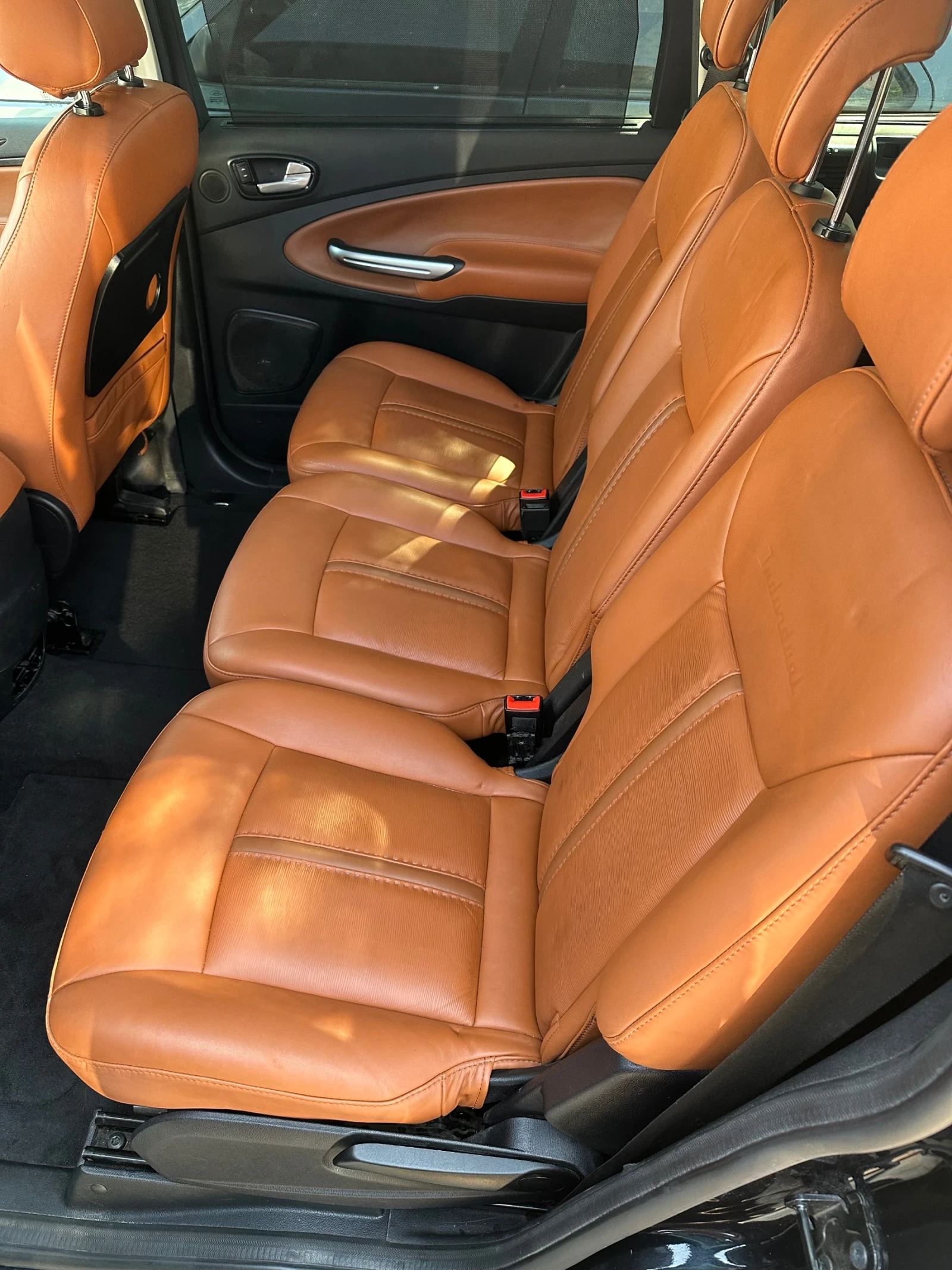 Ford Galaxy, снимка 3 - Автомобили и джипове - 55776598