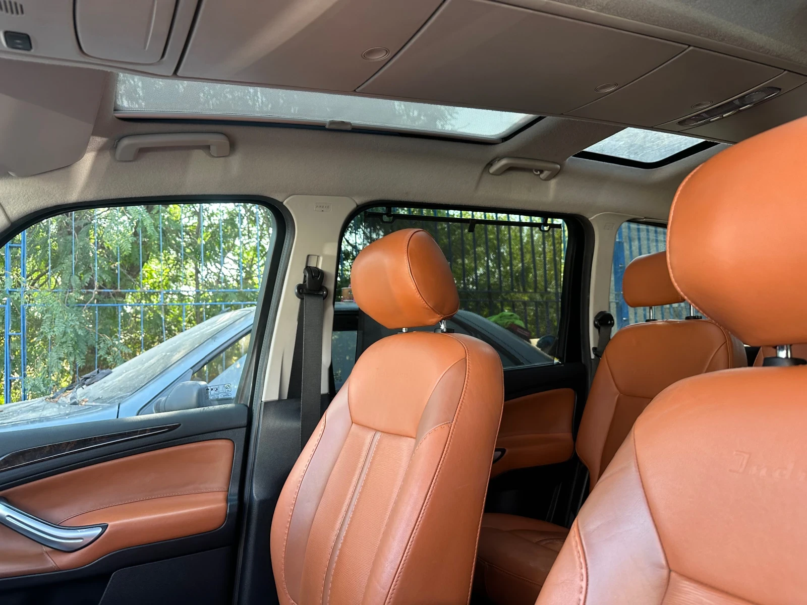 Ford Galaxy, снимка 10 - Автомобили и джипове - 55776598