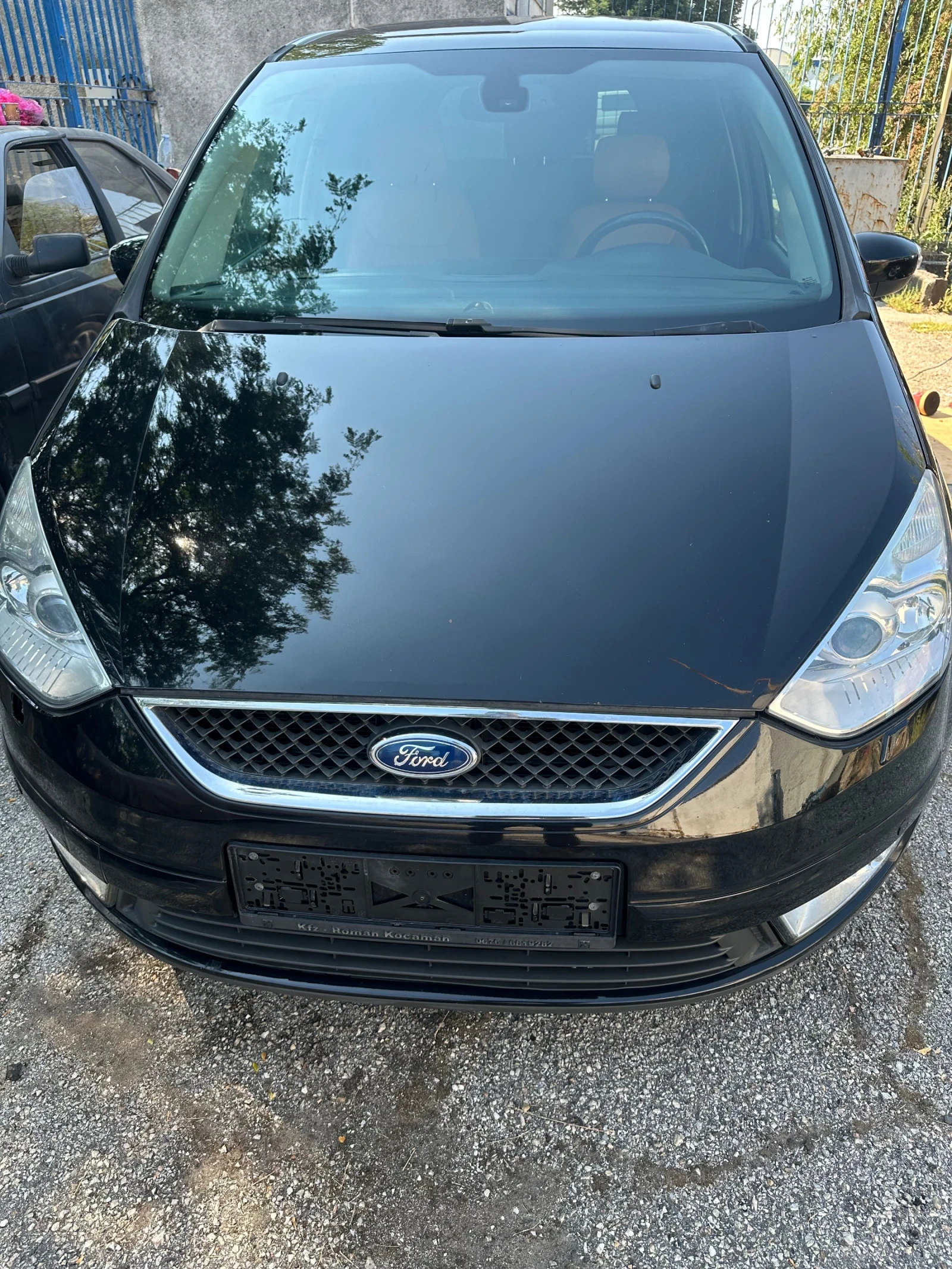 Ford Galaxy