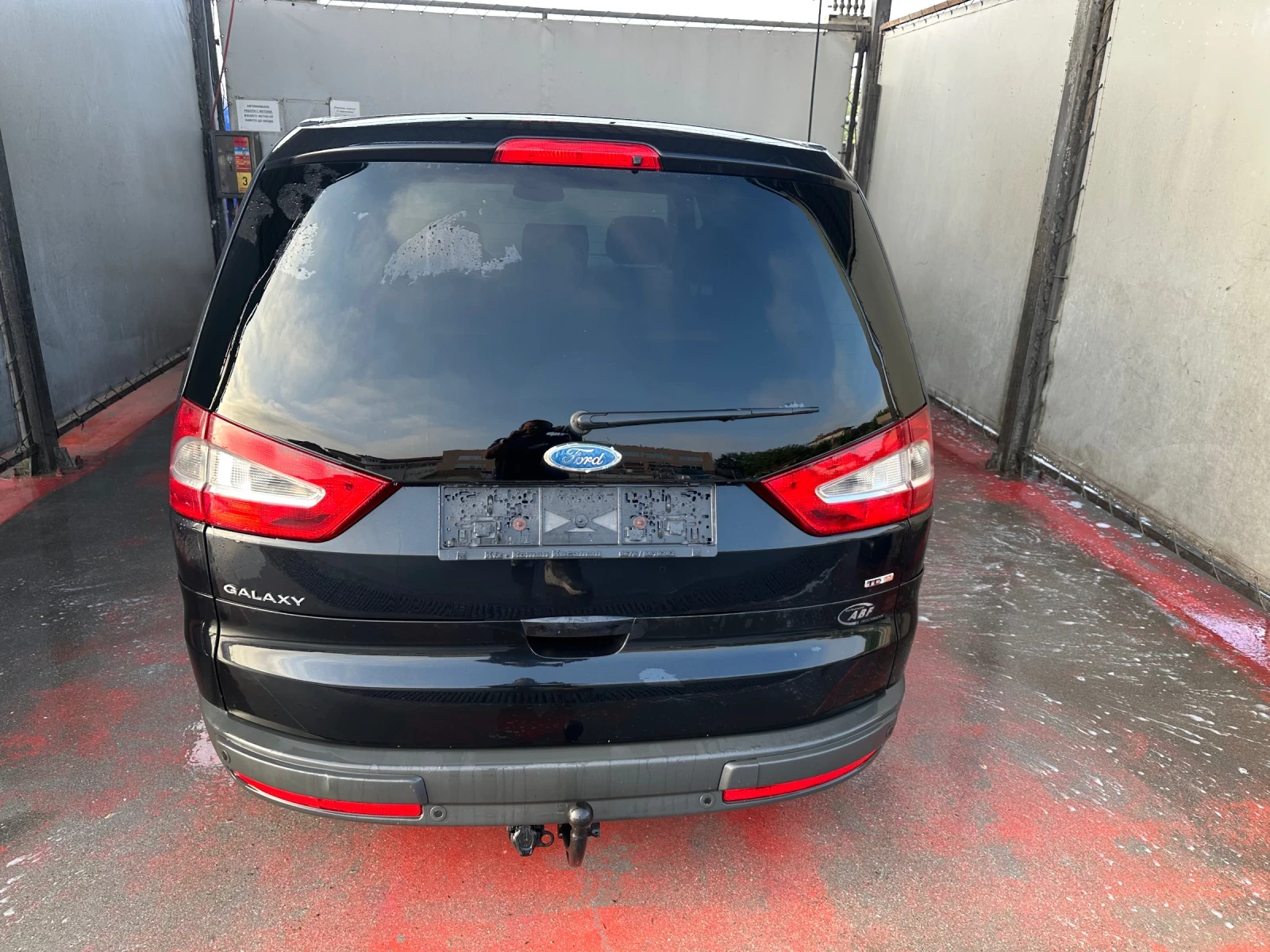 Ford Galaxy, снимка 4 - Автомобили и джипове - 55776598