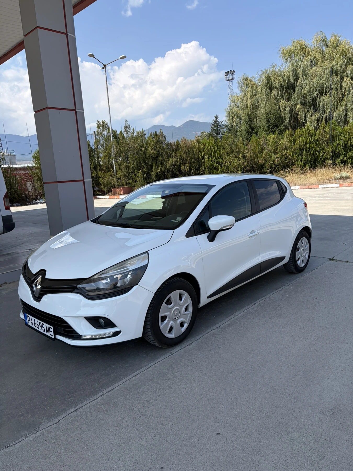 Renault Clio GPL  GAZ, снимка 2 - Автомобили и джипове - 55838859