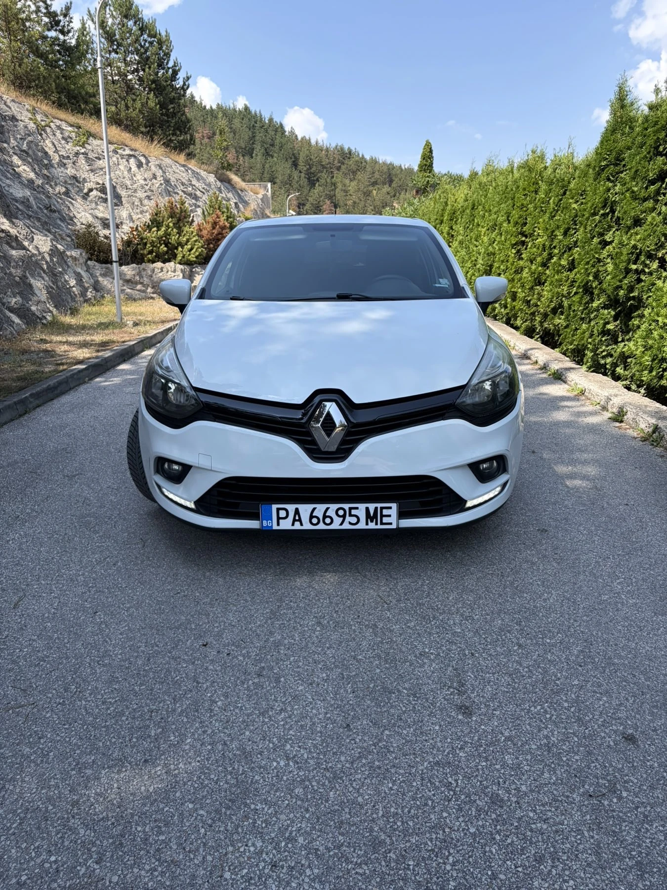 Renault Clio GPL  GAZ