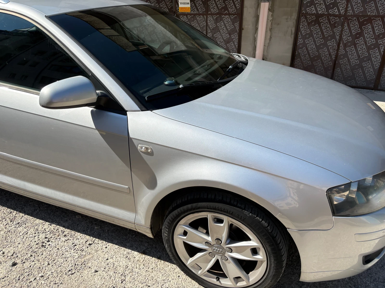 Audi A3, снимка 11 - Автомобили и джипове - 56030689
