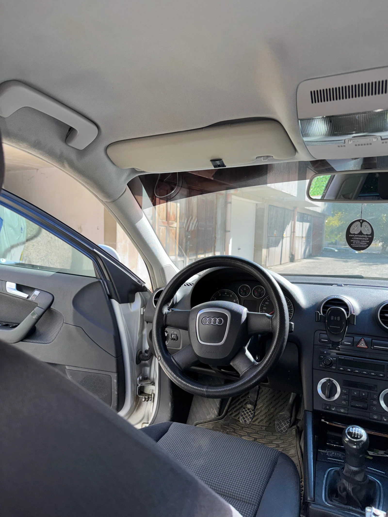 Audi A3, снимка 2 - Автомобили и джипове - 56030689