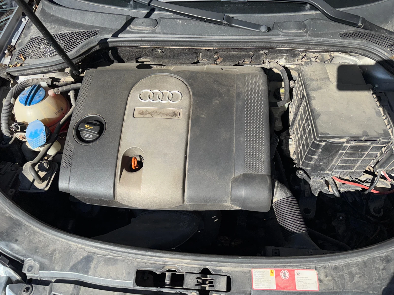Audi A3, снимка 12 - Автомобили и джипове - 56030689