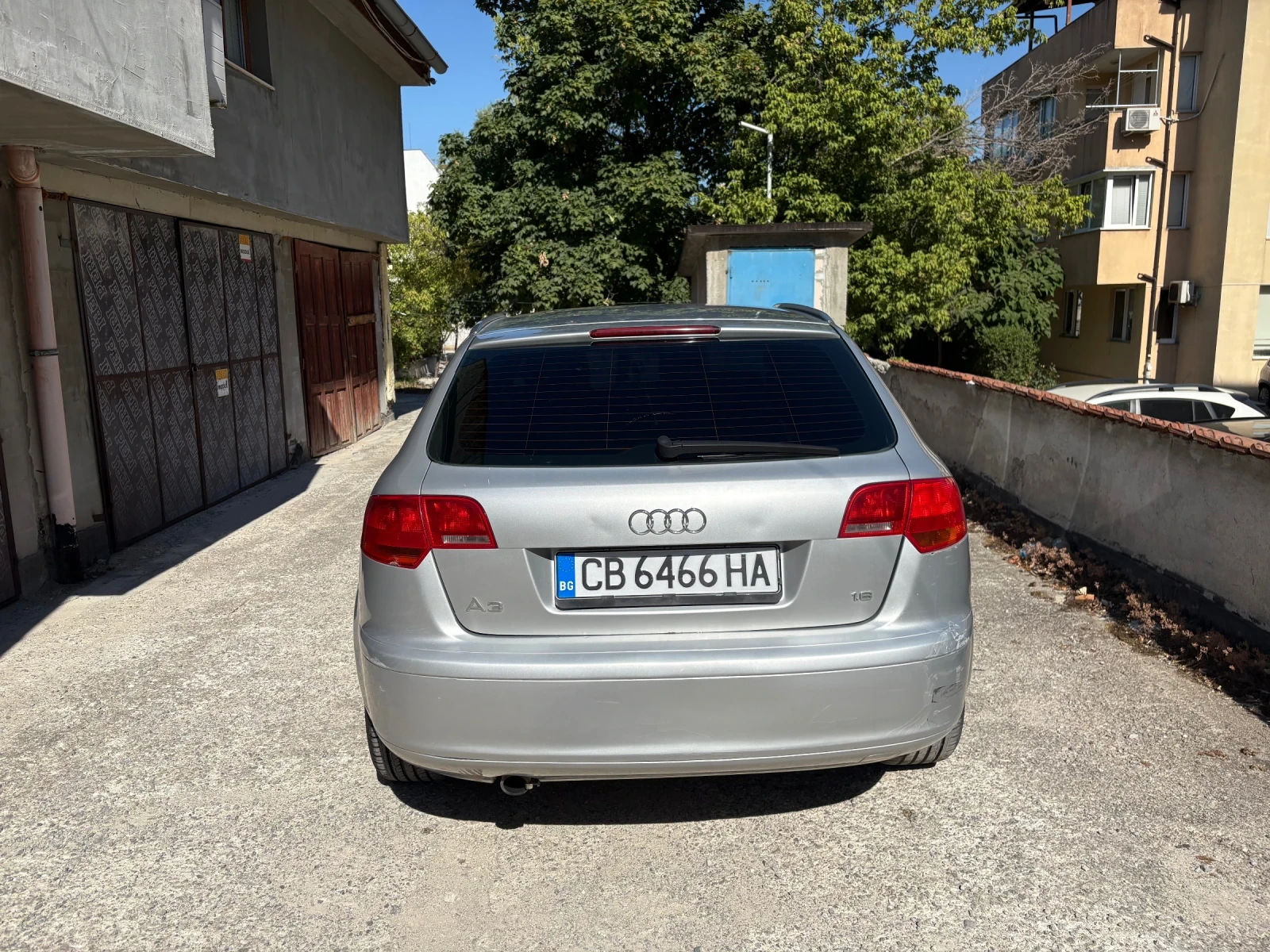 Audi A3, снимка 7 - Автомобили и джипове - 56030689