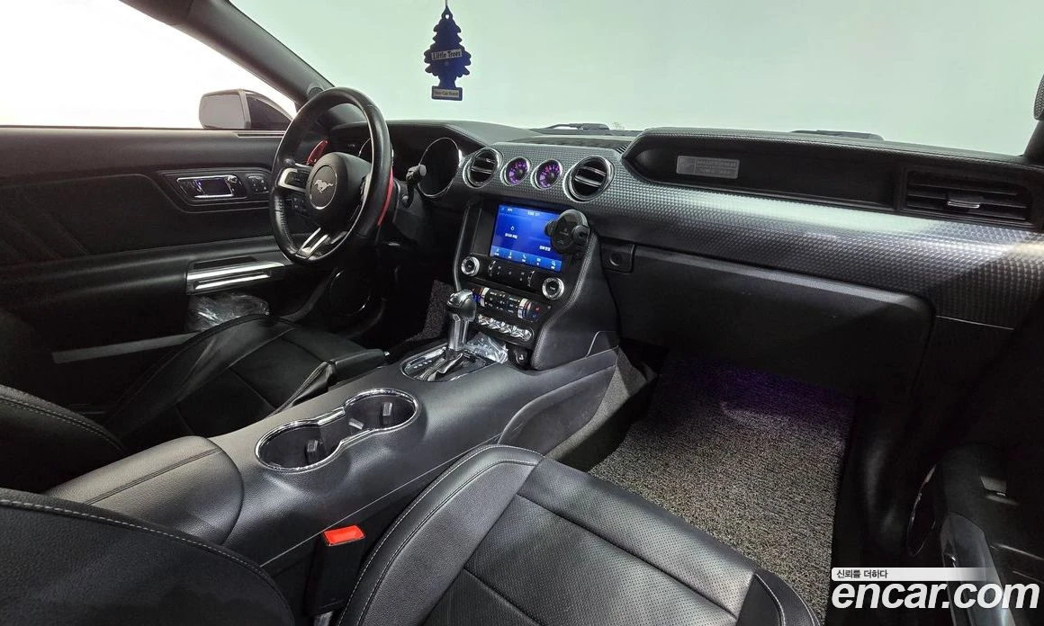 Ford Mustang Coupe, снимка 7 - Автомобили и джипове - 56120015