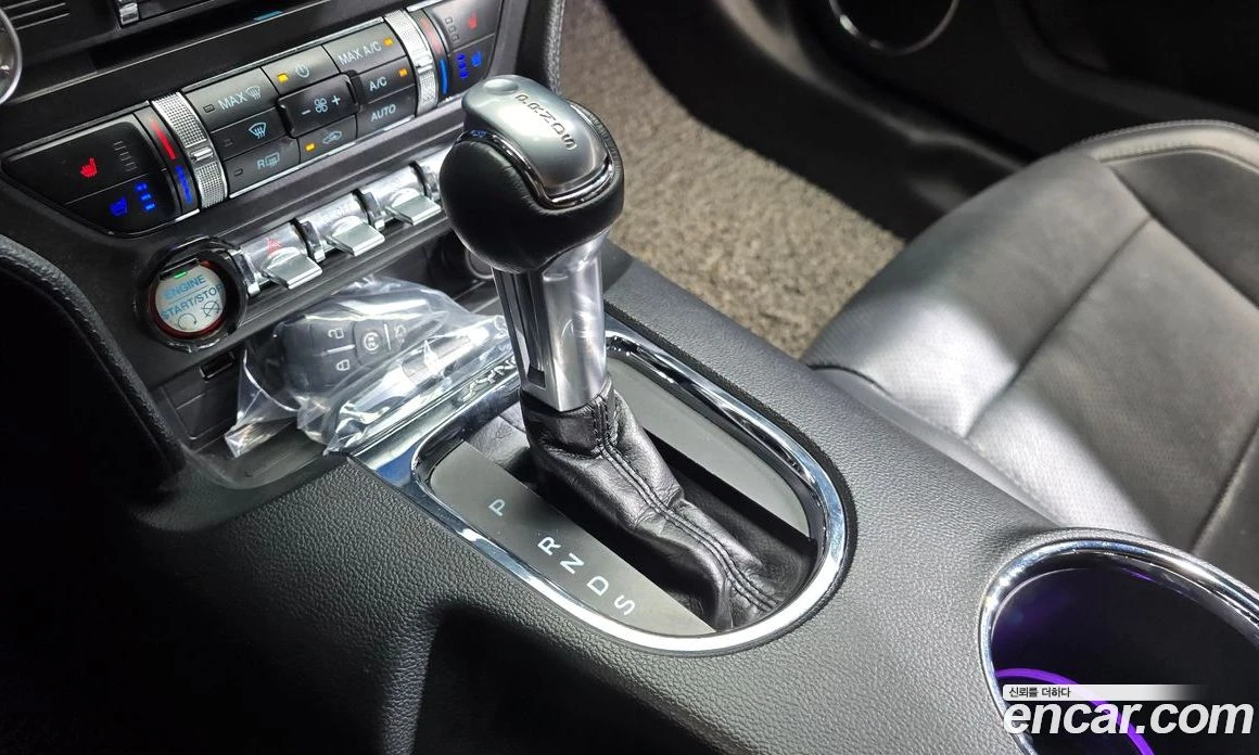 Ford Mustang Coupe, снимка 9 - Автомобили и джипове - 56120015