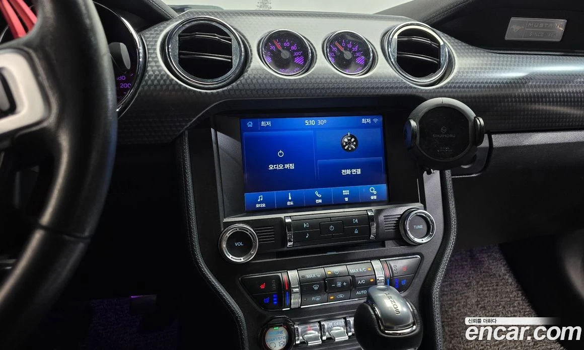Ford Mustang Coupe, снимка 13 - Автомобили и джипове - 56120015