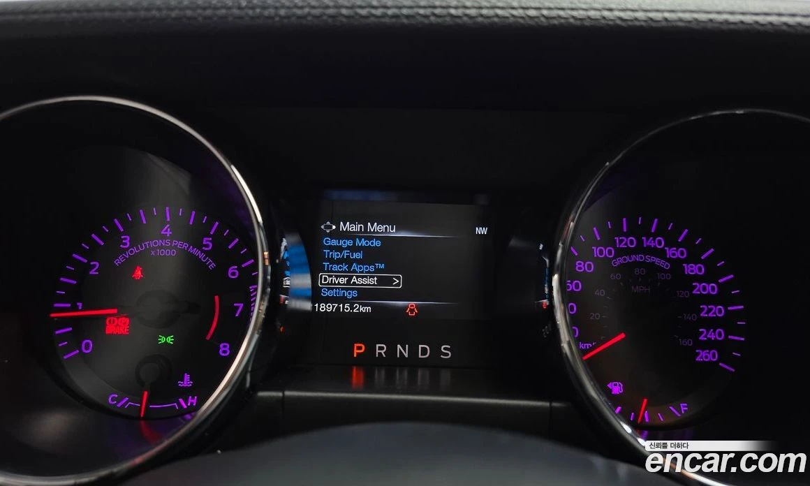Ford Mustang Coupe, снимка 8 - Автомобили и джипове - 56120015