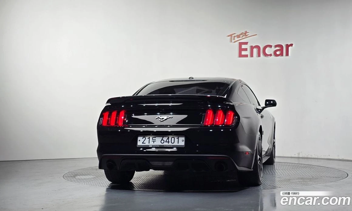 Ford Mustang Coupe, снимка 4 - Автомобили и джипове - 56120015