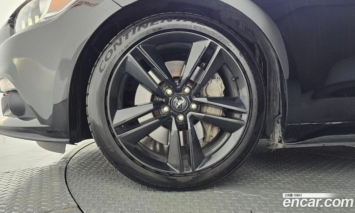 Ford Mustang Coupe, снимка 5 - Автомобили и джипове - 56120015