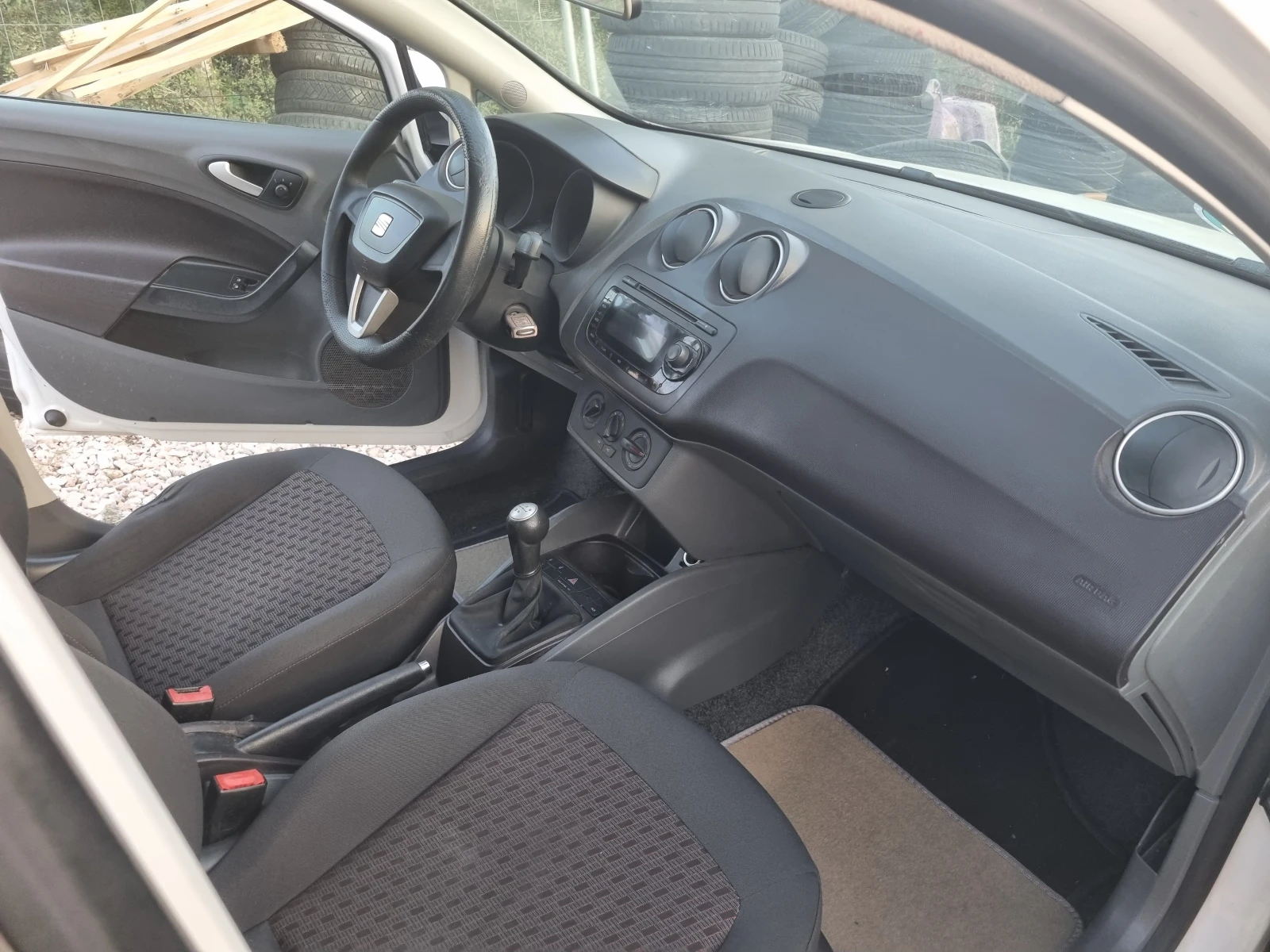 Seat Ibiza 1.6TDI INDIVIDUAL  | Mobile.bg � ����������� 8