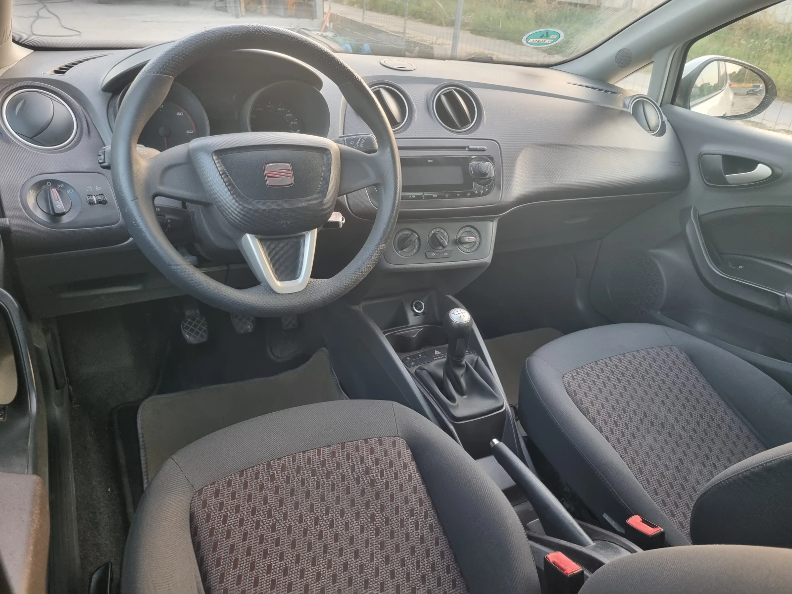 Seat Ibiza 1.6TDI INDIVIDUAL  | Mobile.bg � ����������� 6