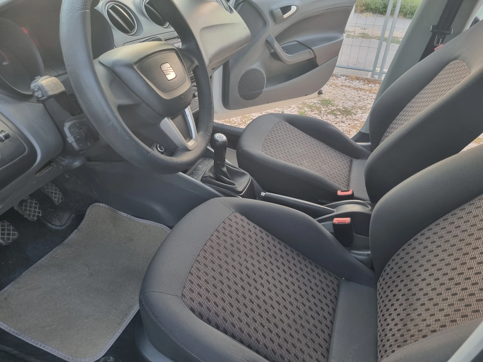 Seat Ibiza 1.6TDI INDIVIDUAL  | Mobile.bg � ����������� 10