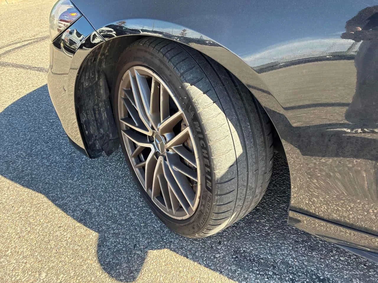 Mercedes-Benz C 43 AMG 4MATIC | ГЛАВНО ПРЕДСТАВИТЕЛСТВО НА MERCEDES, снимка 6 - Автомобили и джипове - 56238896