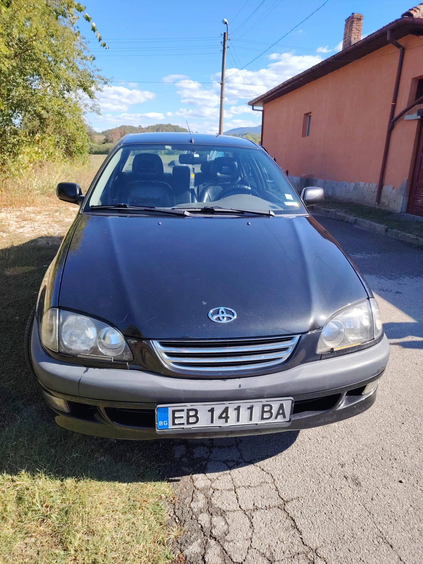 Toyota Avensis