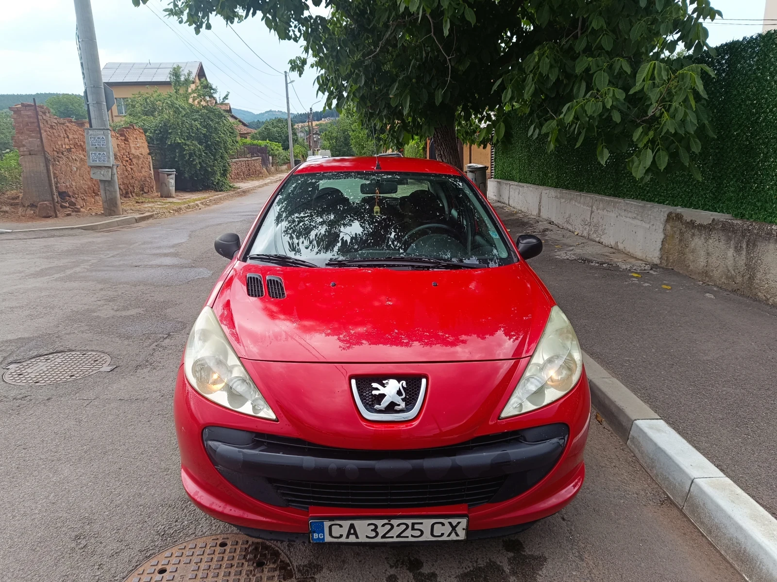 Peugeot 206 1.2