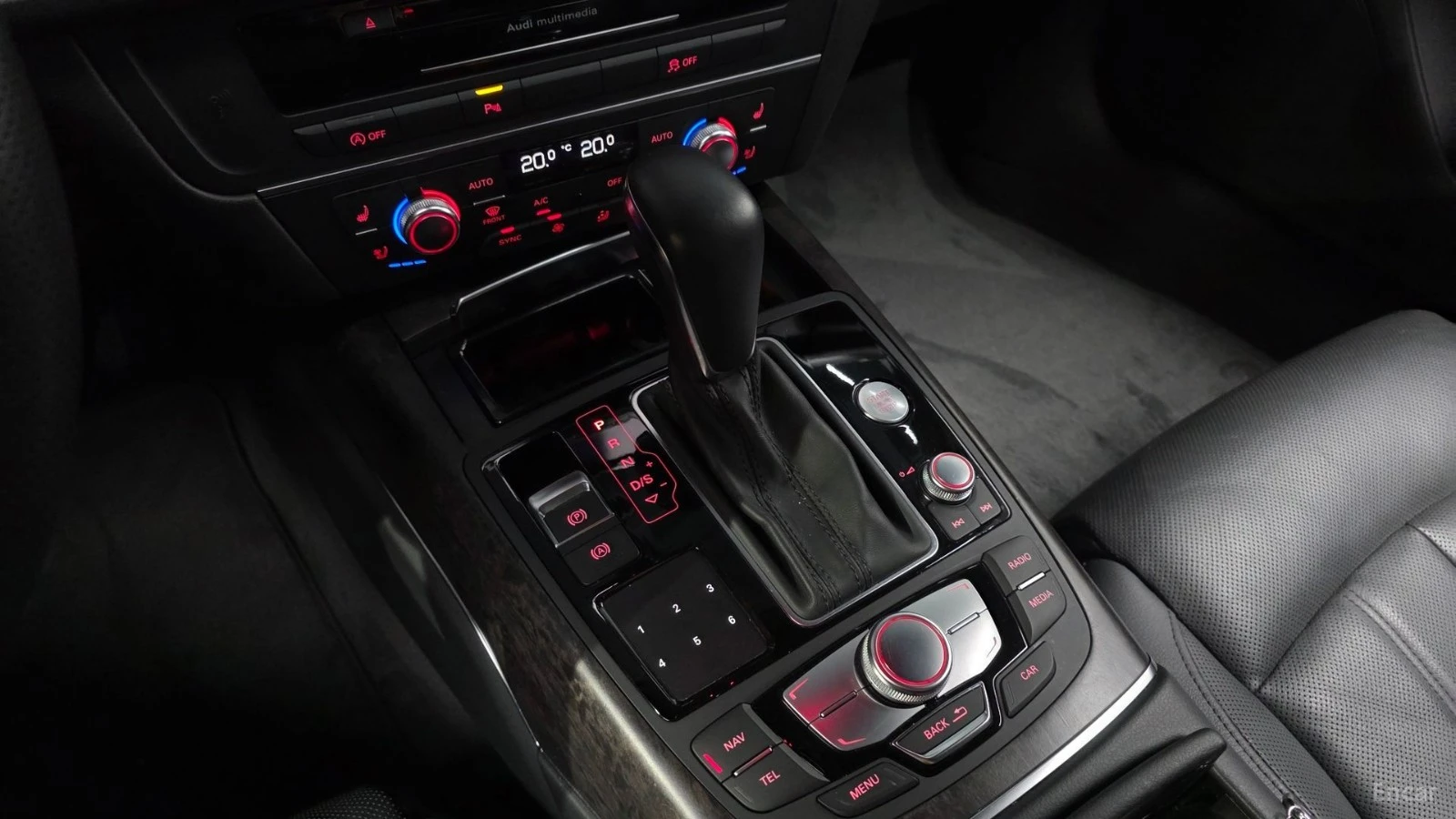 Audi A6 C7 * ����������* * ���� �� ��*  | Mobile.bg � ����������� 9