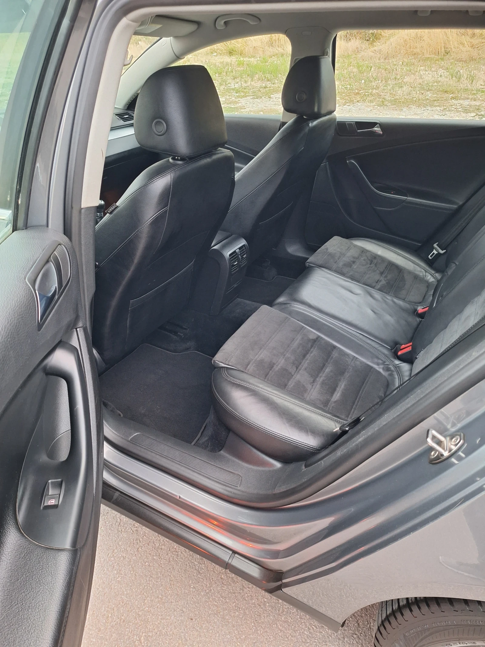 VW Passat 2.0 TDI Highline ��� ����� | Mobile.bg � ����������� 9