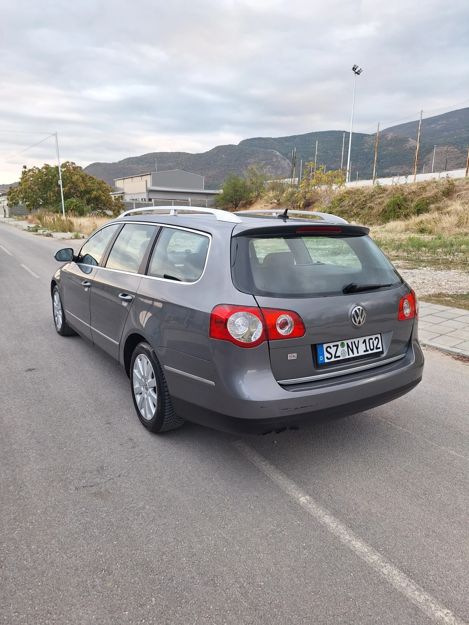 VW Passat 2.0 TDI Highline ��� ����� | Mobile.bg � ����������� 5