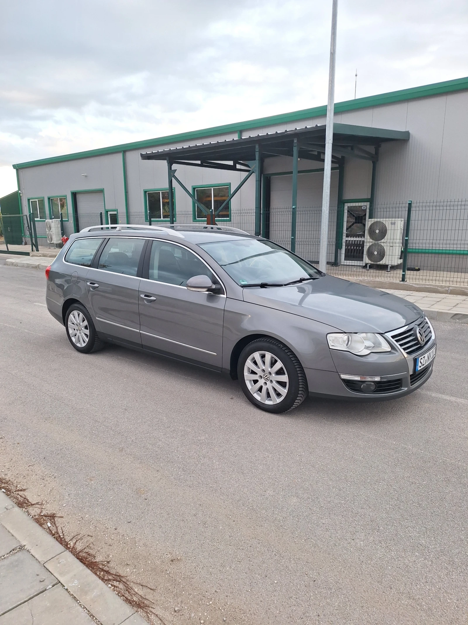 VW Passat 2.0 TDI Highline ��� ����� | Mobile.bg � ����������� 4