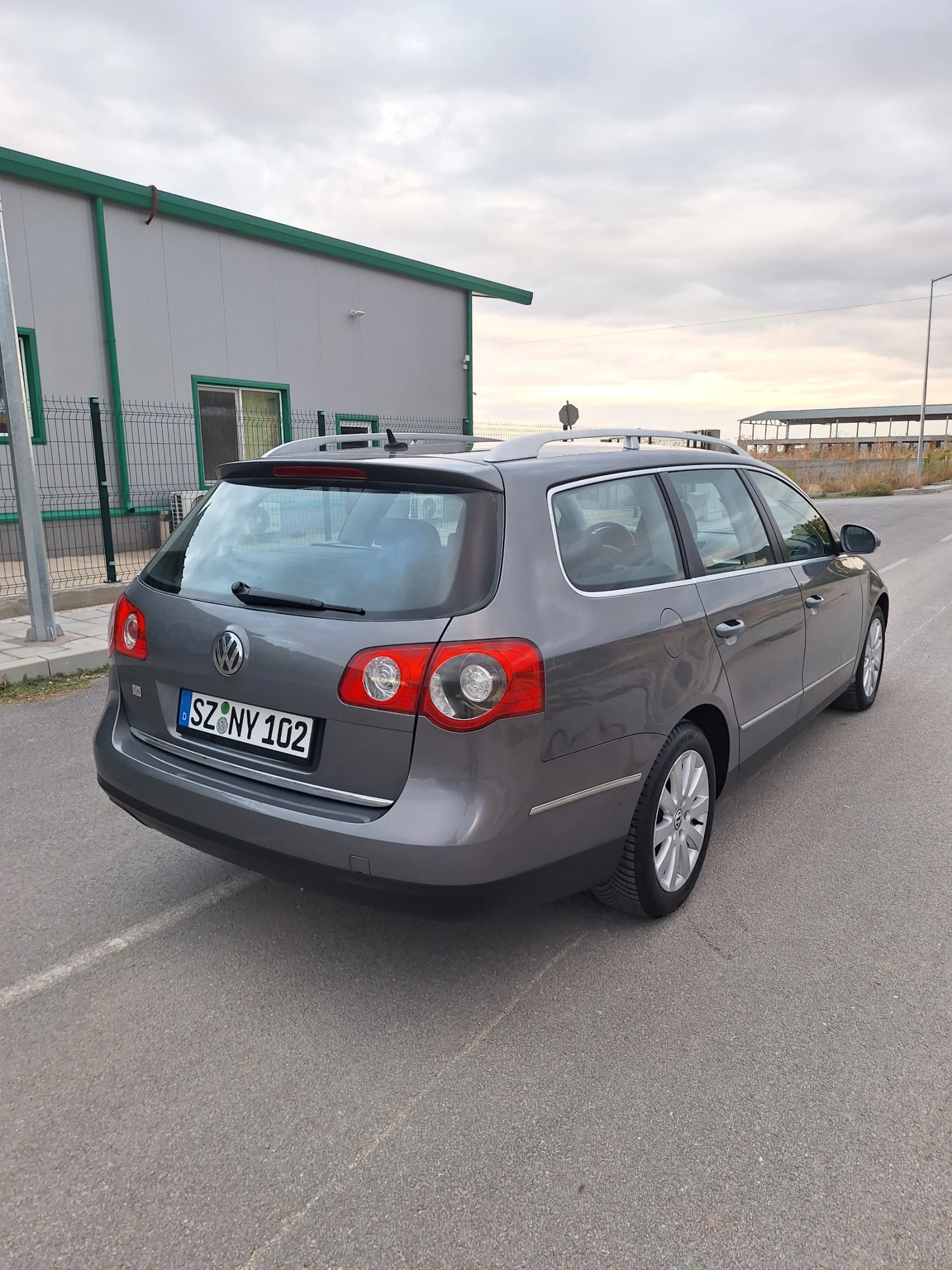 VW Passat 2.0 TDI Highline ��� ����� | Mobile.bg � ����������� 6