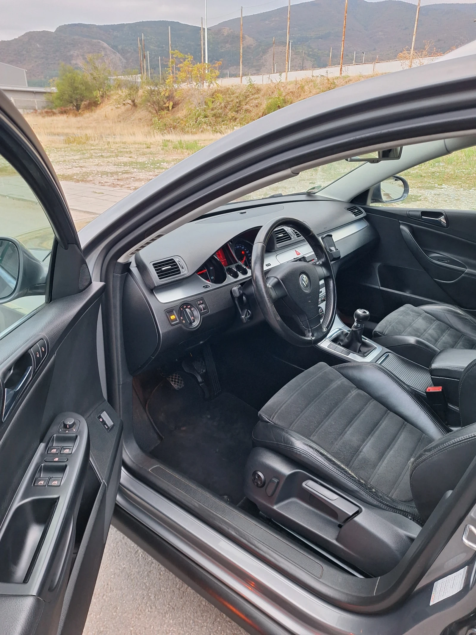 VW Passat 2.0 TDI Highline ��� ����� | Mobile.bg � ����������� 7